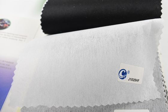 Geborduurde chemische binding, niet-geweven interfacingstof voor duurzame borduurontwerpen