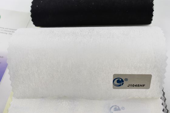 Geborduurde chemische binding, niet-geweven interfacingstof voor duurzame borduurontwerpen