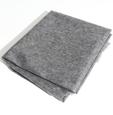 Fusing Buckram Tie Leather Lining voor kledingstukken Geborduurde Satine Stoffen Distributor