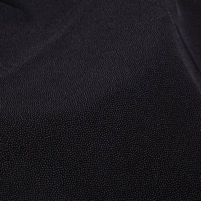 100% polyester geweven fusible interlining voor GAOXIN T-shirt kraag vanaf 150cm breedte