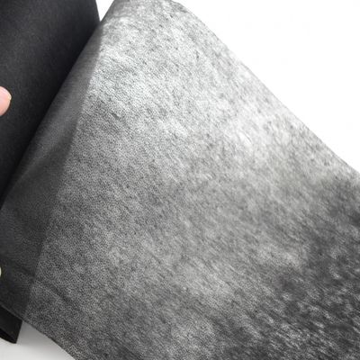 Niet-geweven weefsel van koolstofvezels met 100% polyester