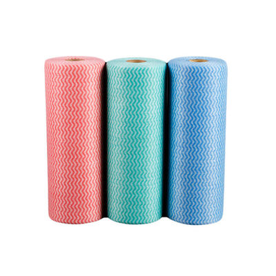 100% polyester kant weefsel huis textiel breedte 58/60" niet-geweven weefsel rol op bestelling