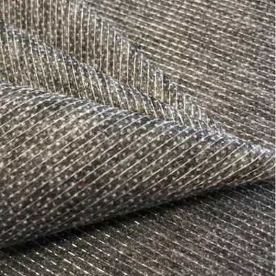Gaoxin Plain Flame Retardant Interlining Weaving Woven Interlining met coating