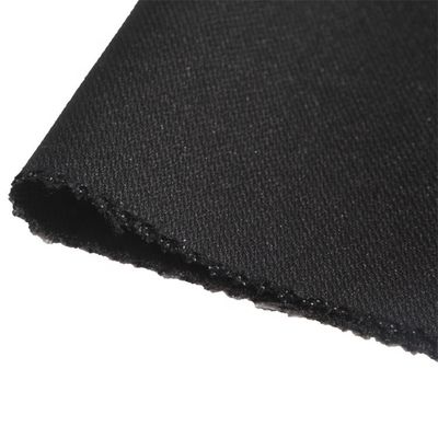Gaoxin Plain Flame Retardant Interlining Weaving Woven Interlining met coating