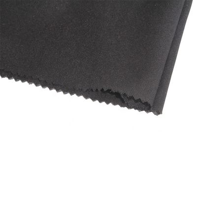 Gaoxin Plain Flame Retardant Interlining Weaving Woven Interlining met coating