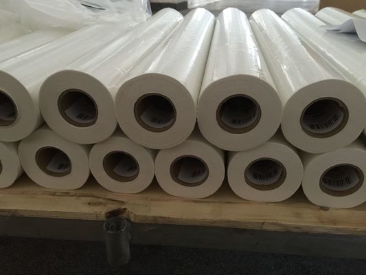 Gaoxin 100% Polyester Backing Paper Cutaway Kleefmiddel Stabilisator Borduurwerk