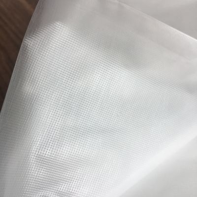 100-152 cm breedte Zwarte PVA-film voor borduurwerk Ondersteuning