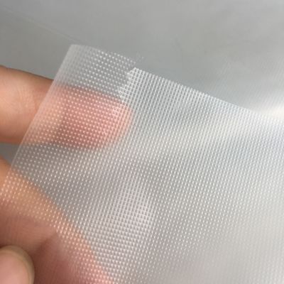 100-152 cm breedte Zwarte PVA-film voor borduurwerk Ondersteuning