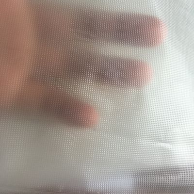 Afwasbare, in koud water oplosbare borduurfolie Stabilisator Pva-folie voor middelharde stoffen
