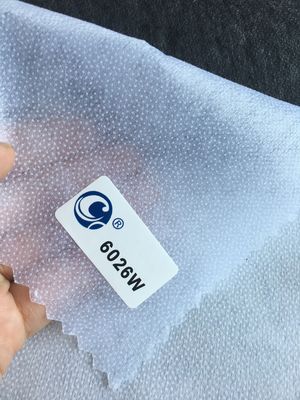 GAOXIN Krimpvast Kleefmiddel Fusible Niet-geweven interlining kledingstuk Fusing 16-100gm