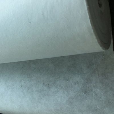 100-152 cm Breedte Twee zijden Gemakkelijk scheuren Niet-geweven interlining voor nauwkeurig borduurwerk