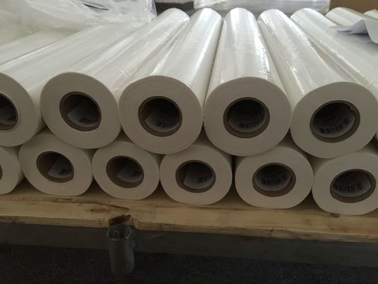 Afwasbare, in koud water oplosbare borduurfolie Stabilisator Pva-folie voor middelharde stoffen