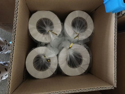 Afwasbare, in koud water oplosbare borduurfolie Stabilisator Pva-folie voor middelharde stoffen