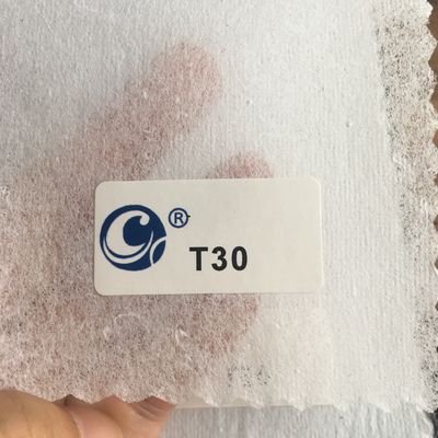 Kleding Fusing Interfacing GAOXIN Chemical-Bond Tear Away Stabilizer Interlining Embroidery Backing Paper