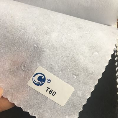Kleding Fusing Interfacing GAOXIN Chemical-Bond Tear Away Stabilizer Interlining Embroidery Backing Paper