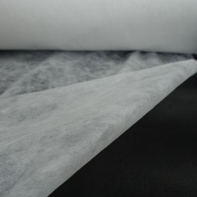Kleding Fusing Interfacing 35g Warm water oplosbaar Borduurwerk