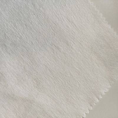 Kleding Fusing Interfacing PVA Embroidery Backing Paper for Shirt Warm water oplosbaar