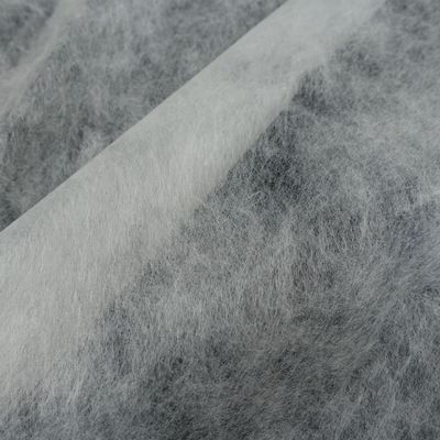 Kleding Fusing Interfacing PVA Embroidery Backing Paper for Shirt Warm water oplosbaar