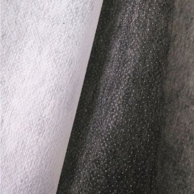 Gepersonaliseerde breedte GAOXIN 100% polyester warm smelten kleeflaag Niet-geweven interlining