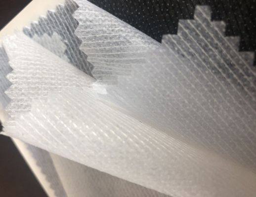 Interlinings Interlinings Thermobond nonwoven Stitch Dot Interlining voor kleding
