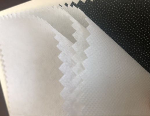 Interlinings Interlinings Thermobond nonwoven Stitch Dot Interlining voor kleding
