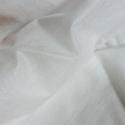 Soft 60gsm PVA 35mu koud wateroplosbare film nonwoven voor GAOXIN Manufacture Benefit