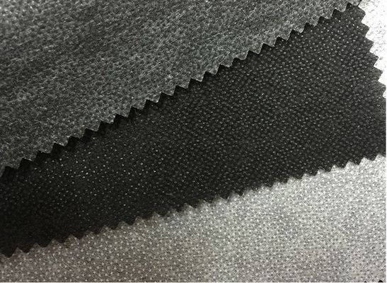 100% polyester GAOXIN niet-geweven warm gesmolten kleefbekleding voor kleding