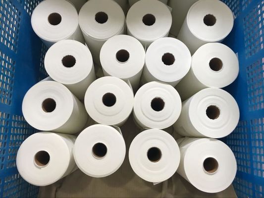 T30 Recycled Cotton Embroidery Stabilizer Backing Roll Een must-have voor borduurders