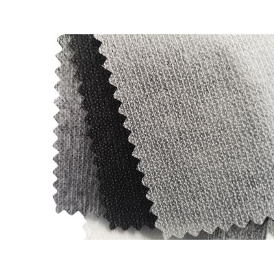 Polyester nonwoven fusible interlining voor auto 20-10GSM vervaardigd door Gaoxin