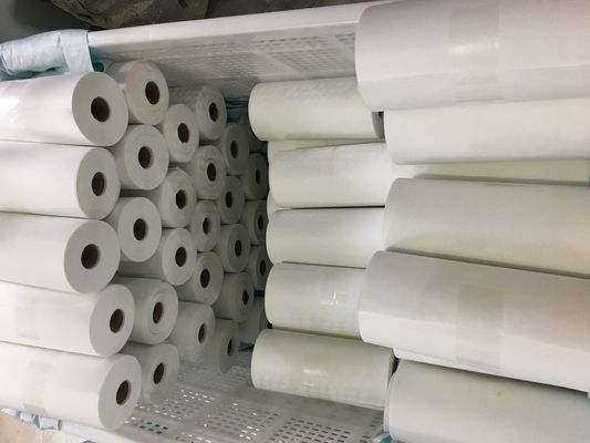 Medium Hard GAOXIN Precut Polyester Borduurwerk Ondersteuning Niet-geweven Normaal Breedte 100-152cm