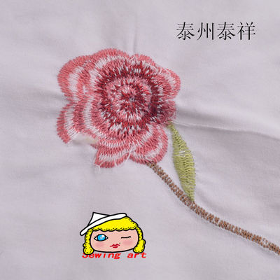 Fuseerbaar borduurpapier Polyester van GAOXIN Manufactory
