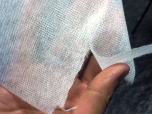 Gepersonaliseerd borduurwerk backing paper voor makkelijk scheuren in kleding Fusing Interfacing