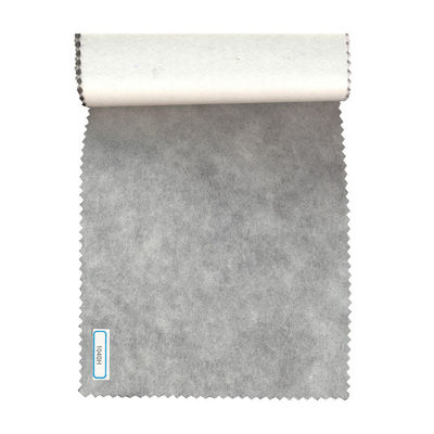 Grijs 20gsm-120gsm Thermobond Tearaway met Thermobond Technology bij GAOXIN